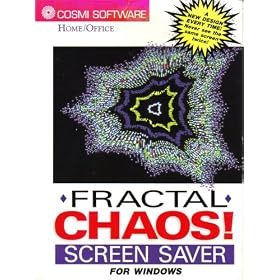 Fractal Chaos!: Screen Saver for Windows 3.1 and Higher by 