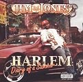 Harlem: Diary of a Summer (DualDisc) [Explicit Lyrics]