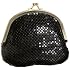 Y & S Mesh Double Coin Purs