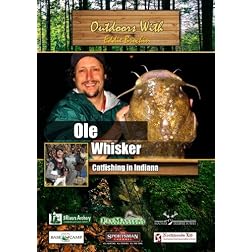 Outdoors with Eddie Brochin Ole Whiskers Catfishing in Indiana