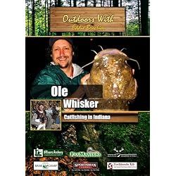 Outdoors with Eddie Brochin Ole Whiskers Catfishing in Indiana