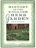 History of the English herb garden