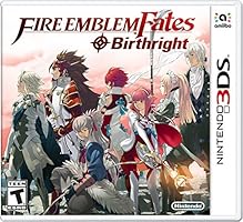 Fire Emblem Fates: Birthright - Nintendo 3DS