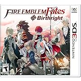 Fire Emblem Fates: Birthright - Nintendo 3DS