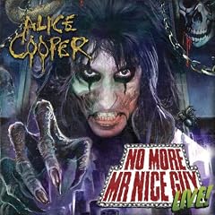 No More Mr. Nice Guy Live (2CD)