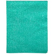 Brawny Dine-A-Wipe 29419 Green 1/4 Fold Foodservice Busing Towel, 17" Length x 13" Width (Case of 6 Poly Packs, 40 per Pack)