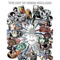 The Art of Brian Bolland