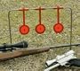 Triple Spin No-Ricochet Target