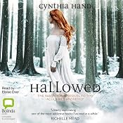 Hallowed: Unearthly Novels, Book 2 | Cynthia Hand