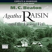 Agatha Raisin and the Vicious Vet | M. C. Beaton