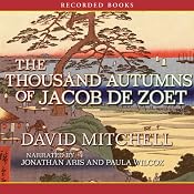 The Thousand Autumns of Jacob de Zoet | [David Mitchell]