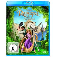 Rapunzel - Neu verf�hnt [Blu-ray]