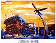 Auburn Painting - Jordan-Hare Stadium