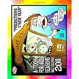 A Toon For All Seasons: Wall Calendar - 2011 ~ Joe King