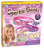 The Orb Factory Stickn Style Sparkle Bands