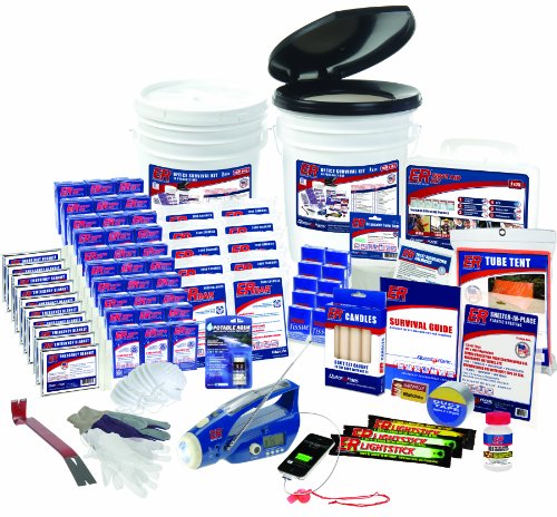 cyber Monday ER Emergency Ready Ultimate SurvivalB0011MREYQ