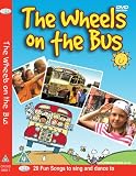 The Wheels on the Bus (20 Fun Kids Songs to sing and dance to) [DVD]