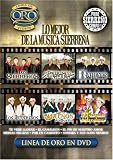 Lo Mejor de La Musica Sierrena: Linea de Oro en DVD