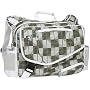 Ogio Hip Hop Casual Laptop Messenger Bag - Color: Plaidapus