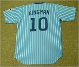 DAVE KINGMAN Chicago Cubs 1979 Majestic Cooperstown THROWBACK Baseball Jersey