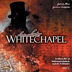 Heidelberger Spieleverlag LTD003 - Die Akte Whitechapel Brettspiel