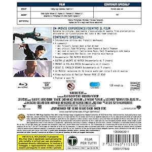 Matrix [Blu-ray] [Import italien]