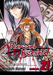 Rurouni Kenshin, Vol. 21 (v. 21)