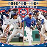 Chicago Cubs 2009  Wall Calendar