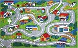 LA Rug Country Fun Rug 51x78