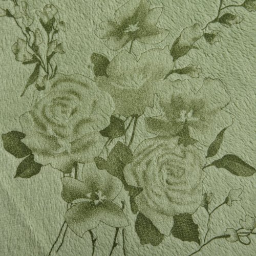 Northpoint Rosette King Sherpa Blanket, Sage Northpoint Rosette King Sherpa Blanket, Sage