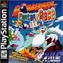 Bomberman Fantasy Race