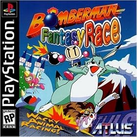 Bomberman Fantasy Race
