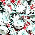 Chips Licorice Jujubes - 2 lb.