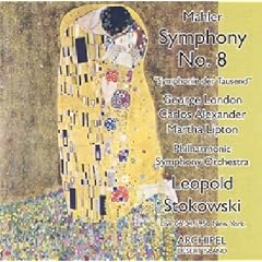 Mahler: Symphony No. 8