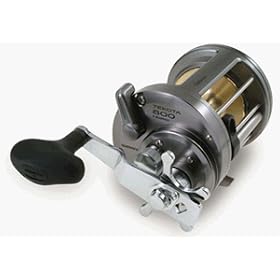 Shimano Tekota Line Counter Baitcasting Reel