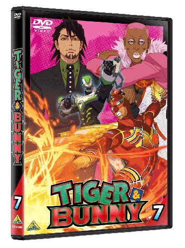 TIGER&BUNNY(タイガー&バニー) 7 [DVD]
