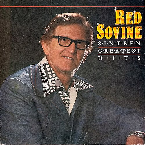 Red Sovine - Sixteen Greatest Hits - Zortam Music