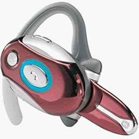Motorola H700 Bluetooth Headset (BLUE COLOR) =For iPhone=PS3=PDA=USA Seller