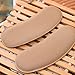 ZGY 10 Pair Self Adhesive Strong Sticky Fabric Shoe Back Heel Inserts Insoles Protector Pads Cushion Grips