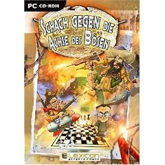 Schach gegen die Achse des B�sen