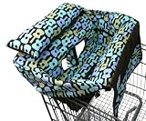 Buggy Bagg Elite Shopping Cart Cover, Groovy