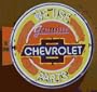 Chevrolet Parts Neon Sign