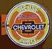Chevrolet Parts Neon Sign