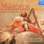 Jos� de Nebra: Miserere; Excerpts from Iphigenia en Tracia