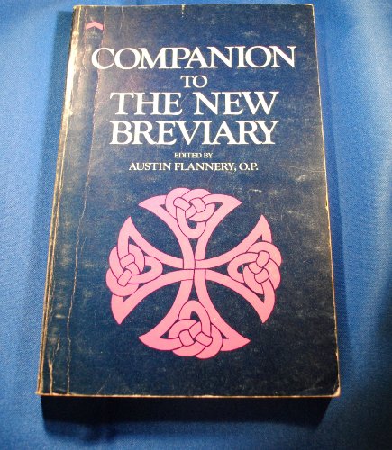 Companion to the New Breviary