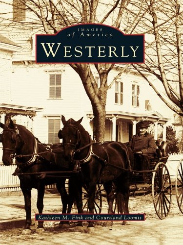 Westerly (Images of America)