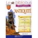 Le Bibliobus CE2 L'Antiquit� - cycle 3