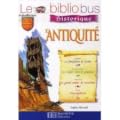 Le Bibliobus CE2 L'Antiquit� - cycle 3
