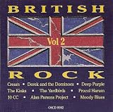 Vol. 2-British Rock