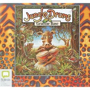 Jungle Drums by Graeme Base